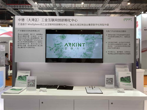 中山企業(yè)攜手西門子亮相進(jìn)博會(huì)