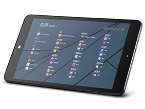 W2F平板電腦 便攜性與生產力的完美結合
